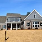 Stunning French Inspired Manor